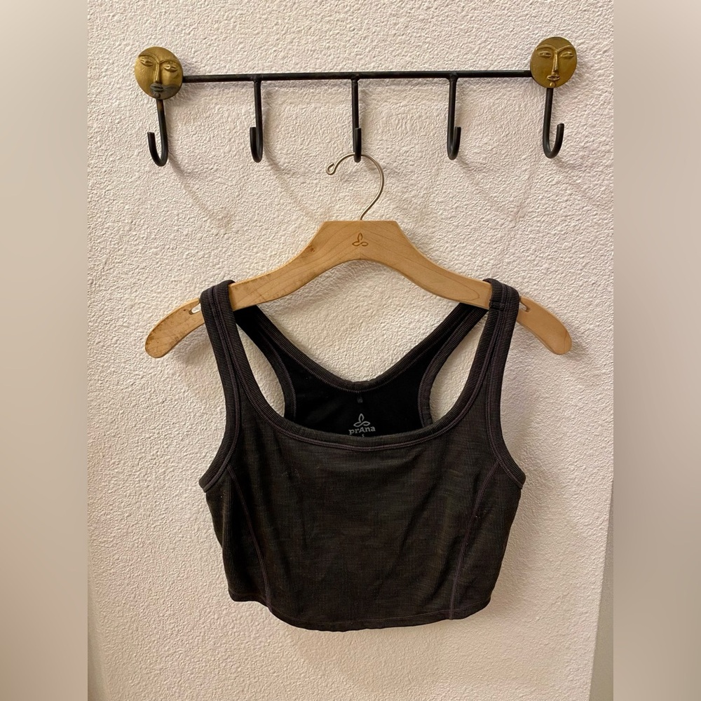 Prana Becksa Sports Bra Crop Top